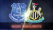 Everton vs. Newcastle United - Condensed Game
