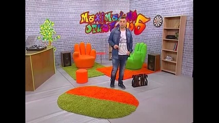 Jovan Perisic - Sve cu da razbijem - Maksimalno opusteno - (tvdmsat 2014)