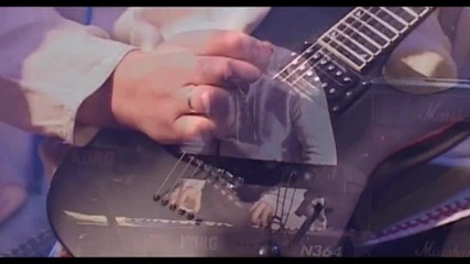 Butterfly Temple - Кровь Выйдет Из Рек (live)