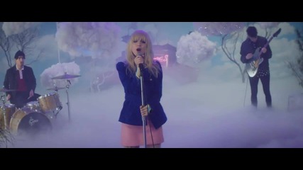 Paramore - Hard Times ( Official Video )