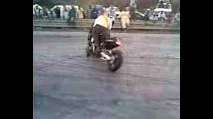 Suzuki Hayabusa S Podobreniq
