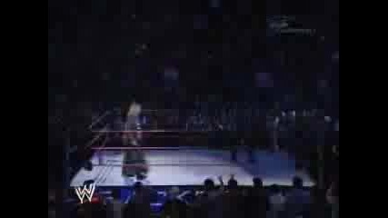 Hbk & John Cena Vs Orton Vs Edge Part 1