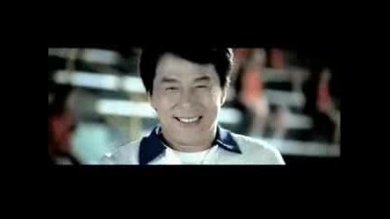Джеки Чан в реклама