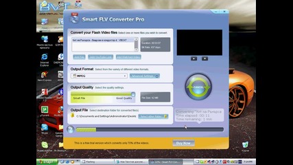 kak da smenim formata na fail * (hq) *