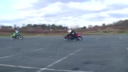 Moto drift 