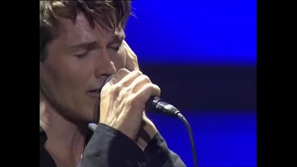 A - ha - Stay On These Roads (live)