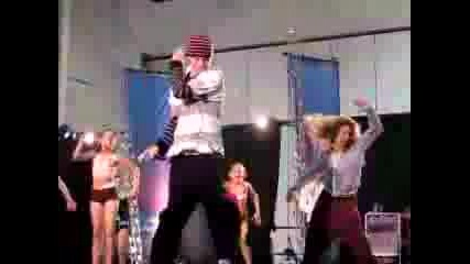 Dance With Me Showcase