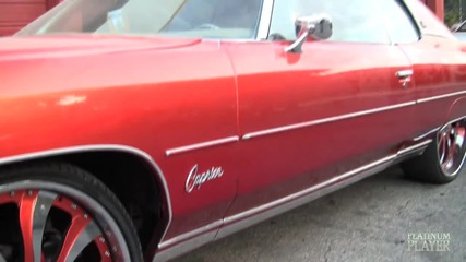 1971 donk at coast to coast cust