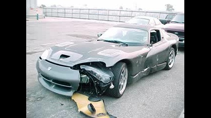 Bugatti Veyron Katastrofa