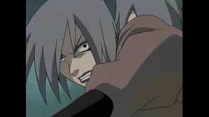 Sasuke Vs The Sound Four