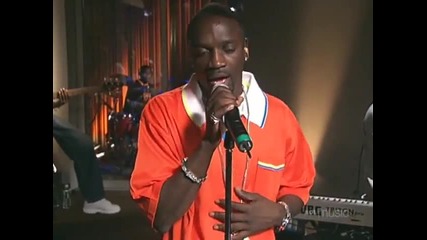 Akon - Lonely [ високо качество ]