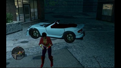 Saints row the third лек dance !