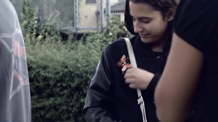 Danny Darko - Butterfly (like a) ft. Jova Radevska ( Official Video )