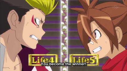 Battle Spirits Burning Soul Episode 1