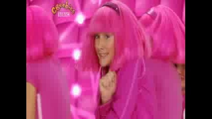 Lazytown Extra 19 - Deep Sleep (spooky Song)