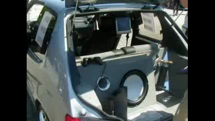 Sounds In The Car
