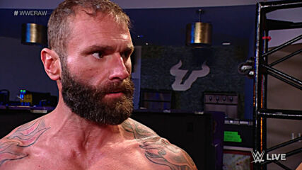 Jaxson Ryker looks ahead to a Strap Match against Elias: Raw, June 21, 2021