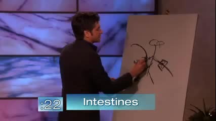 Ellen Plays Pictionary with John Stamos!