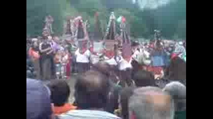 Kukeri.
