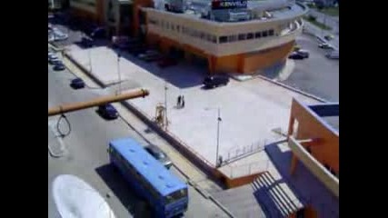Central Mall - Велико Търново. 