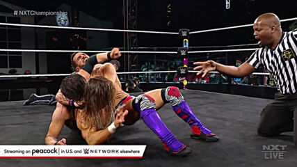 Fatal 5-Way reaches a frenzied pace: NXT TakeOver: In Your House (WWE Network Exclusive)