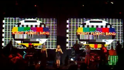 Vj Ceco Night Flight Live Video Mix 