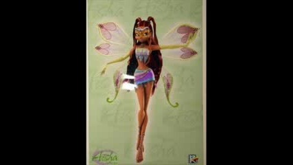 Winx Club The Movie