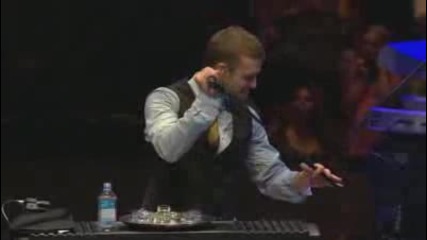 Justin Timberlake - My Love - Live
