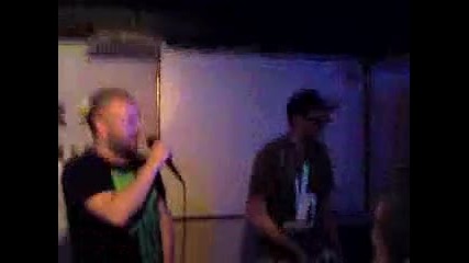 F.o. and Dim4ou Bizarre Live Burgas (08.06.2012) Part4