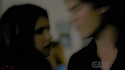 умирам за твоята любов || Damon & Elena