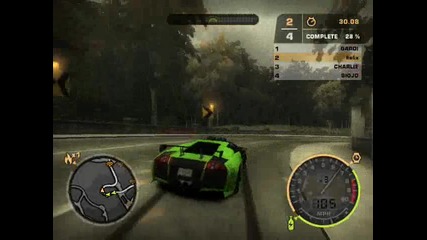 Lamborghini Murcielago-race 1#