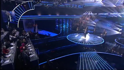 Darko Lazic - Ja te volim - 5. Grand Festival - 2014.