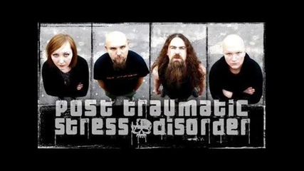 Ptsd - Slave New World (sepultura cover)