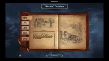 Napoleon Total war 