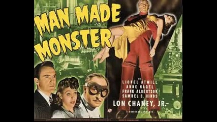 Man made monster