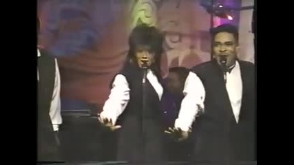 Shanice - Turn Down The Lights Live 
