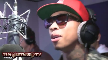 Tyga - Look At Me Now / 6 Foot 7 Foot / You Be Killin Freestyle 