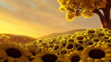 Ryan Farish - Bloom - High Quality Movie Resolution