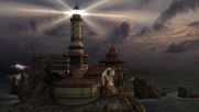 Lighthouse Point 3D Screensaver - Макс графика
