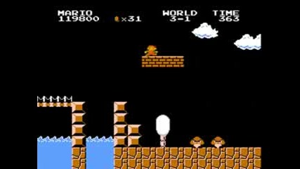 Lets Play Super Mario Bros 1 - Yes. really. Im serious 