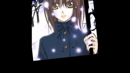 yuuki kiss the girl