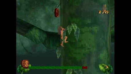 Tarzan gameplay ep.2