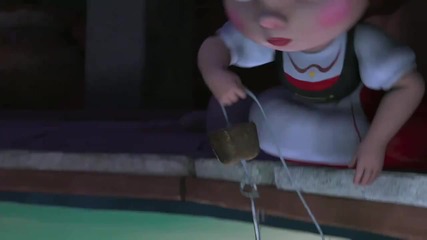 Gnomeo and Juliet Trailer 