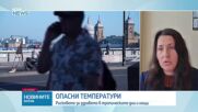 Какво е хронична жега и какви са рисковете за здравето