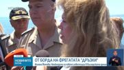 Президентът присъства на международното военно учение „Бриз 2026“