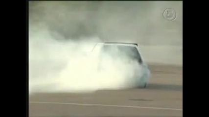 Golf - drift