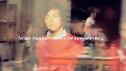 One Direction - Thank You For Giving us Your Best