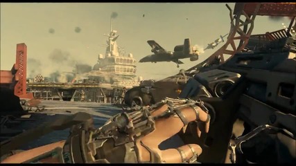 Call of Duty Advanced Warfare (12: Armada)- Veteran