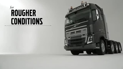 Volvo Trucks - The Volvo Fh