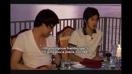All About Tvxq Season 3[disc1] _saipan Vacation_ [eng Subs] Part 4_14